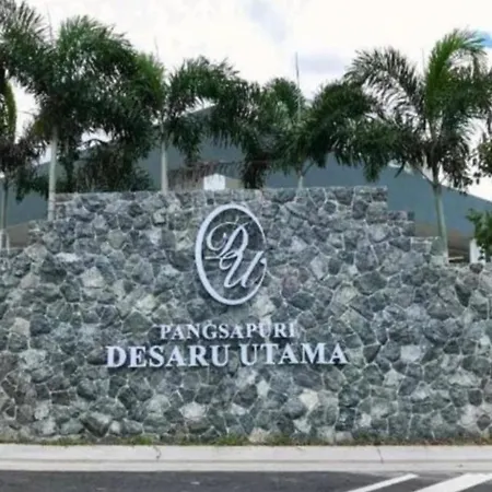 Cinta Staycation Desaru 3B2B Pool Bandar Penawar Exterior photo