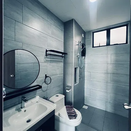 Cinta Staycation Desaru 3B2B Pool Bandar Penawar Exterior photo