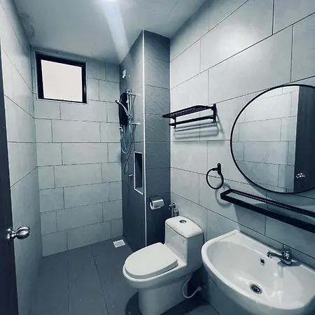 Cinta Staycation Desaru 3B2B Pool Bandar Penawar Exterior photo