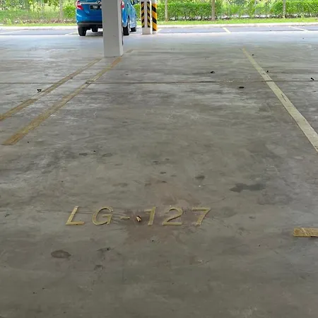 Cinta Staycation Desaru 3B2B Pool Bandar Penawar Exterior photo