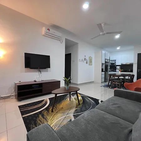Cinta Staycation Desaru 3B2B Pool Bandar Penawar Exterior photo
