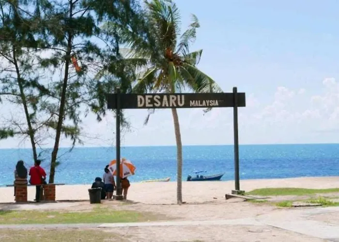 Cinta Staycation Desaru 3B2B Pool