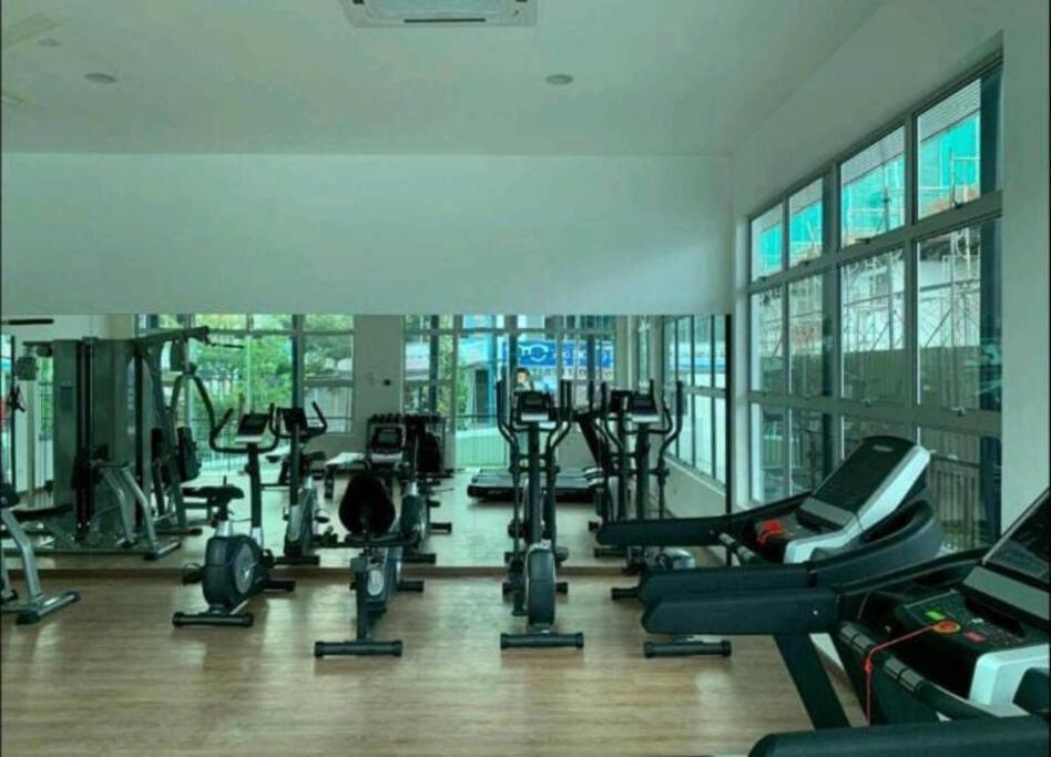 Cinta Staycation Desaru 3b2b Pool Apartment Bandar Penawar