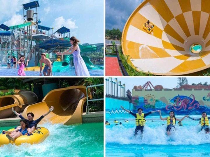 Cinta Staycation Desaru 3b2b Pool
